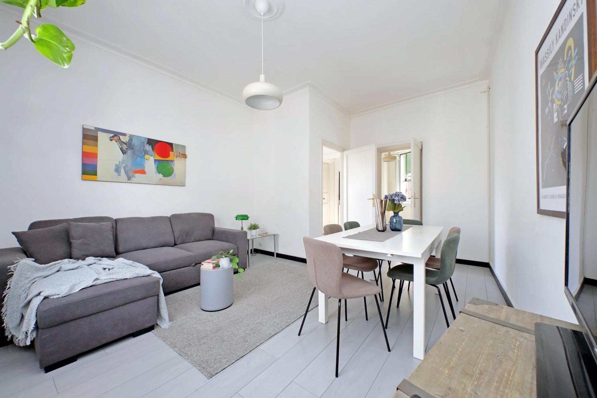 Triumph Apartment Róma Kültér fotó