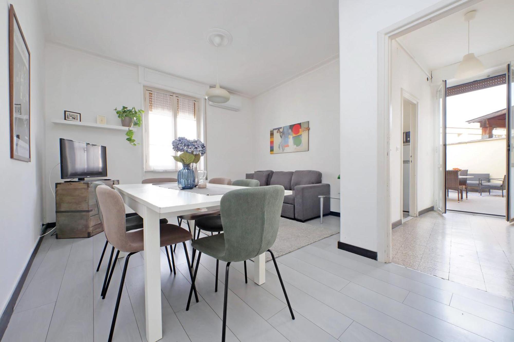 Triumph Apartment Róma Kültér fotó
